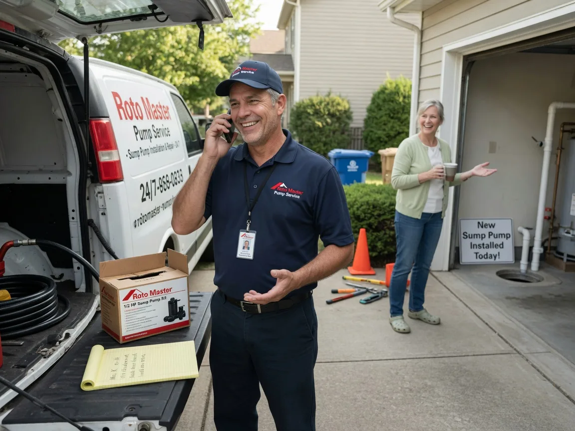 Sump Pump Installation Lunenburg, MA FAQs
